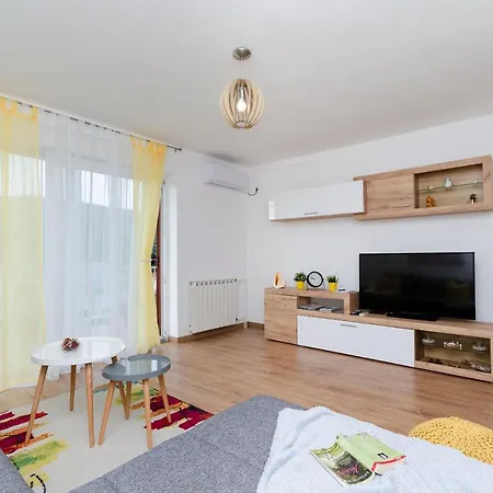 Apartament Ivona Tribalj (Primorsko-Goranska)