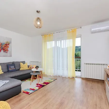 Ivona Apartament Tribalj (Primorsko-Goranska)