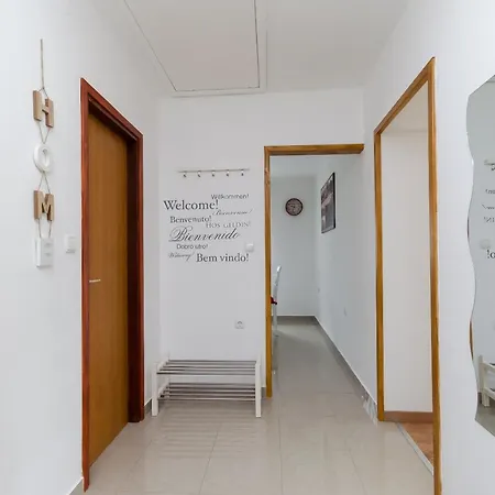 Apartamento Ivona Tribalj (Primorsko-Goranska)