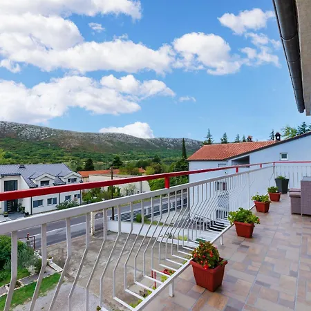 Apartament Ivona Tribalj (Primorsko-Goranska)