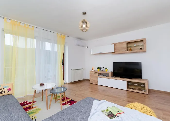 Apartamento Ivona Tribalj (Primorsko-Goranska)