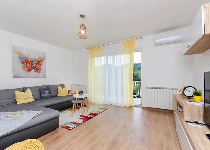 Ivona Apartamento Tribalj (Primorsko-Goranska)