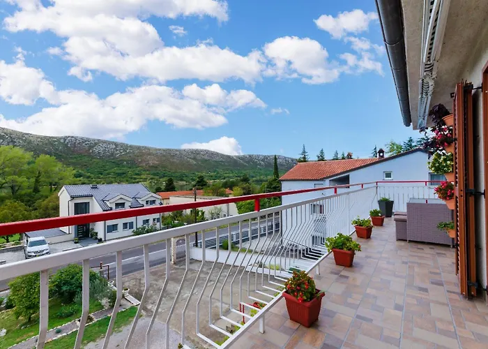 Apartamento Ivona Tribalj (Primorsko-Goranska)