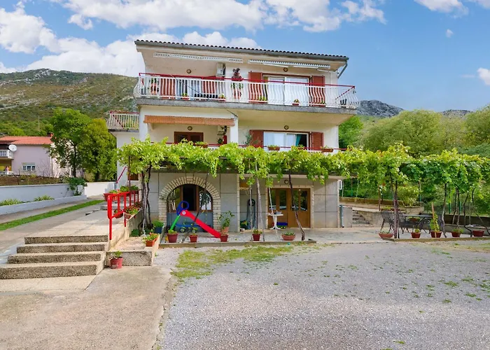 Ivona شقة Tribalj (Primorsko-Goranska)